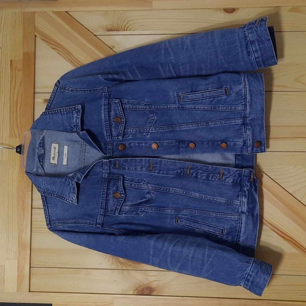 Madewell Classic Jean Jacket
